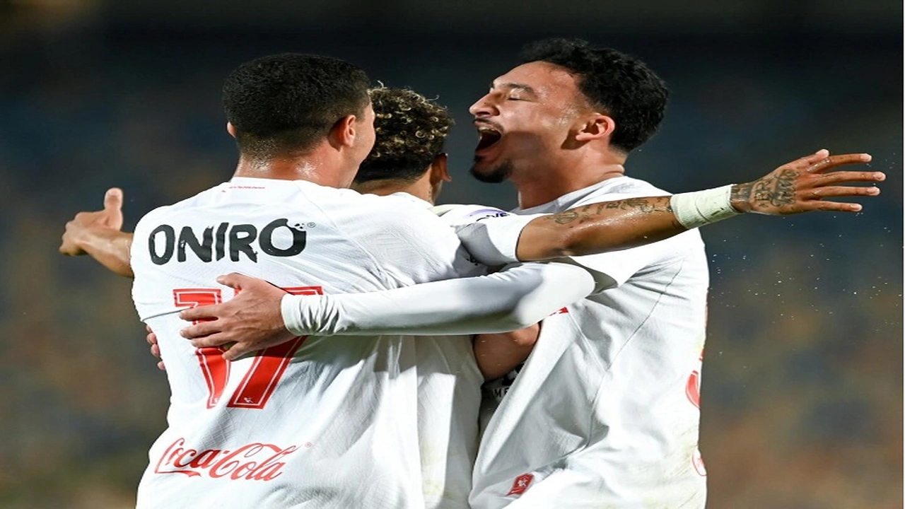 موعد مباراة الزمالك وإنبي المرتقبة في منافسات بطولة الدوري المصري الممتاز